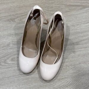 Banana Republic Blush Heels
